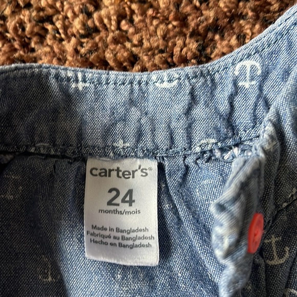 Toddler shorts and shirt - Picture 9 of 9